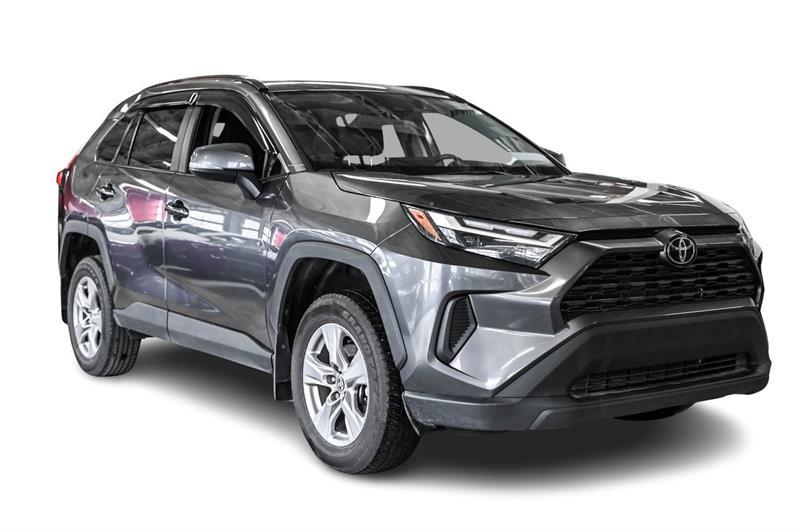 2024 Toyota RAV4 - Image 4