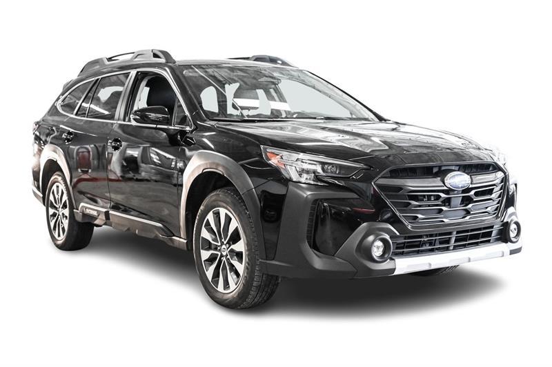 2025 Subaru Outback - Image 4