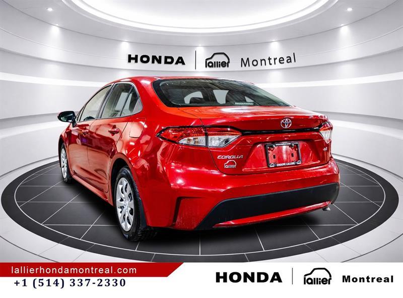toyota Corolla 2020 - 5