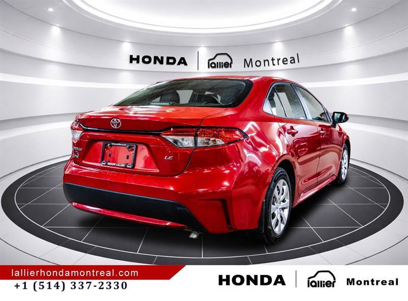toyota Corolla 2020 - 7