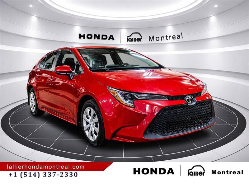 toyota Corolla 2020 - 9