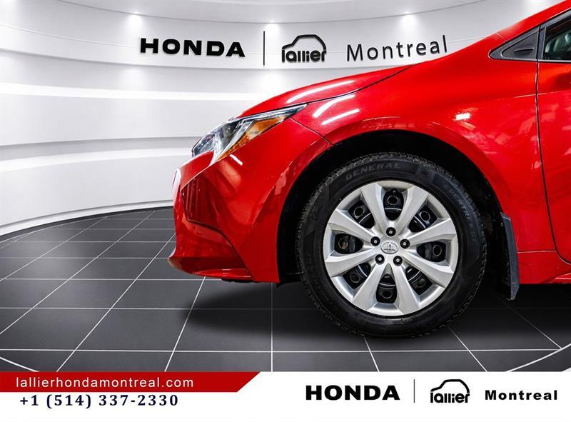 toyota Corolla 2020 - 10
