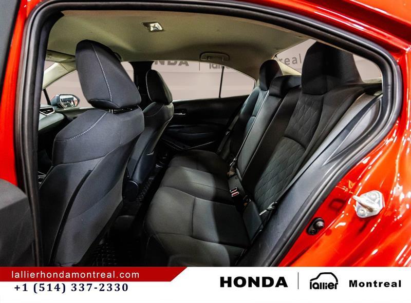 toyota Corolla 2020 - 13