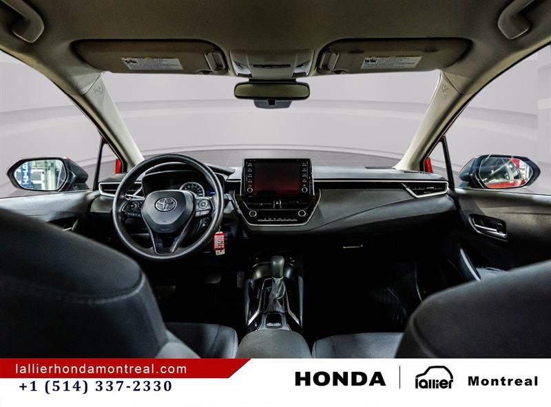 toyota Corolla 2020 - 14