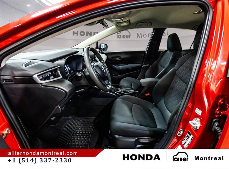 toyota Corolla 2020 - 18
