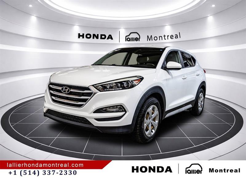 2018 Hyundai Tucson - Image 3