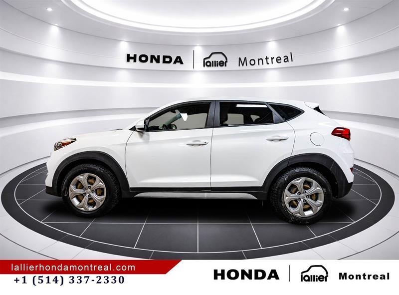 2018 Hyundai Tucson - Image 4