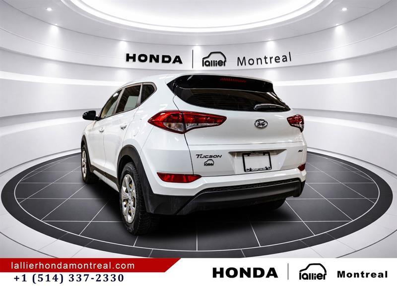 2018 Hyundai Tucson - Image 5