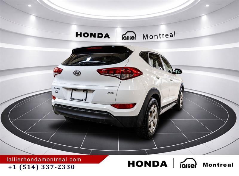 2018 Hyundai Tucson - Image 7