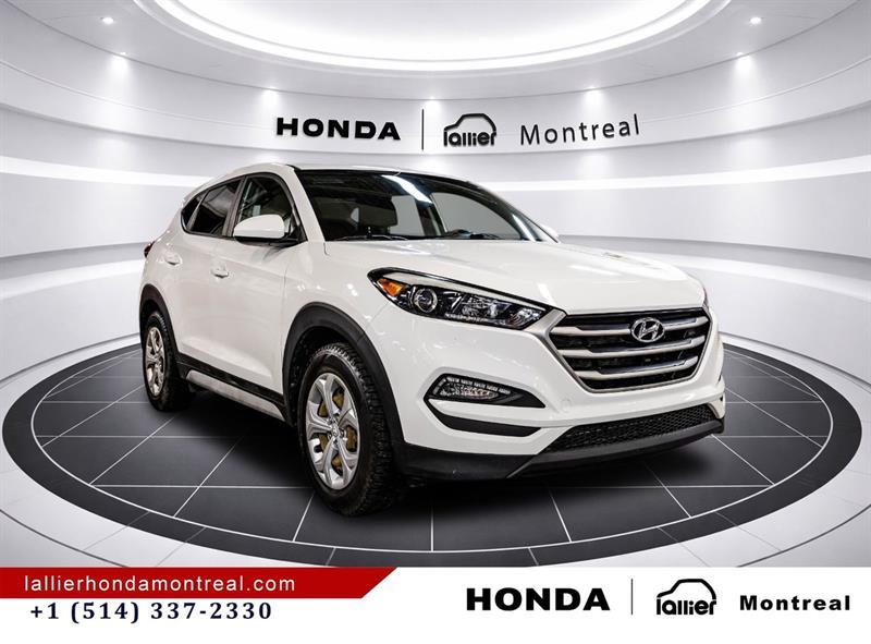 2018 Hyundai Tucson - Image 9