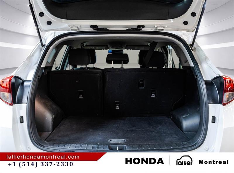 2018 Hyundai Tucson - Image 15