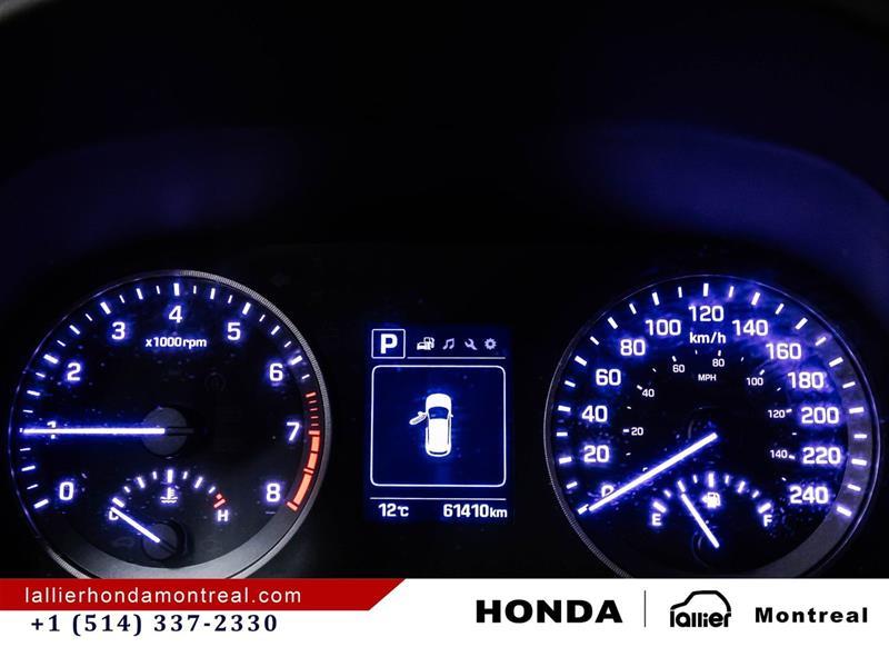 2018 Hyundai Tucson - Image 22