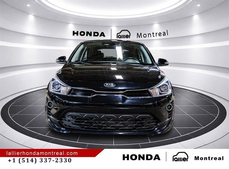 kia Rio 5-door 2021 - 2