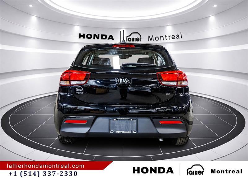 kia Rio 5-door 2021 - 6