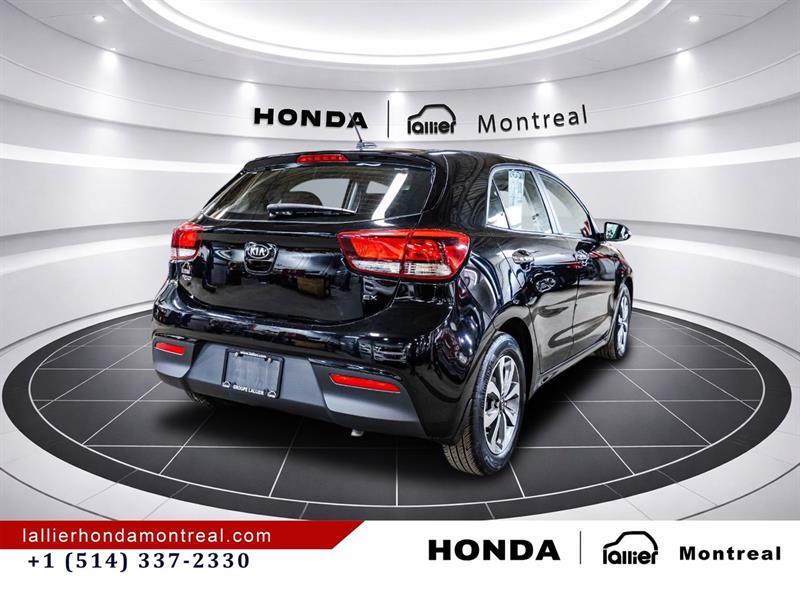 kia Rio 5-door 2021 - 7