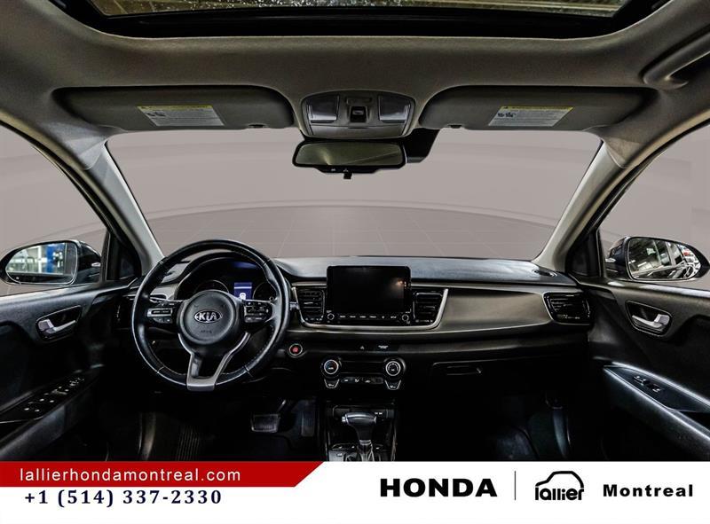 kia Rio 5-door 2021 - 15