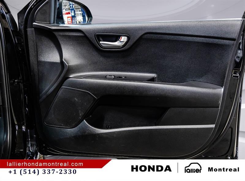 kia Rio 5-door 2021 - 17