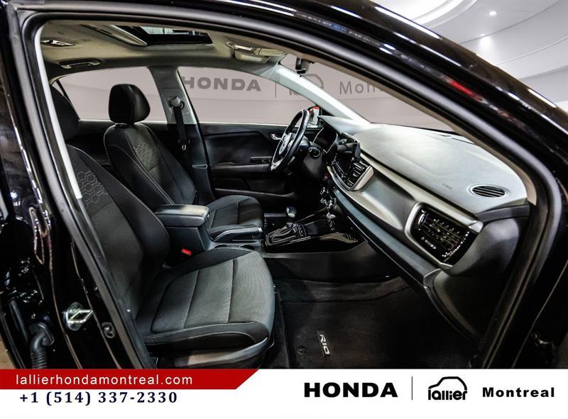 kia Rio 5-door 2021 - 18