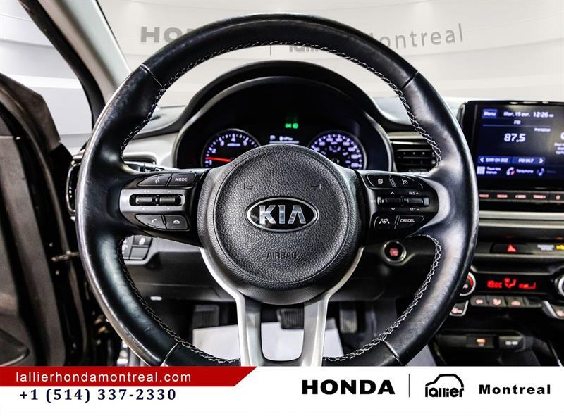 kia Rio 5-door 2021 - 23