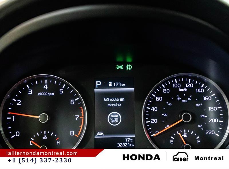 kia Rio 5-door 2021 - 24