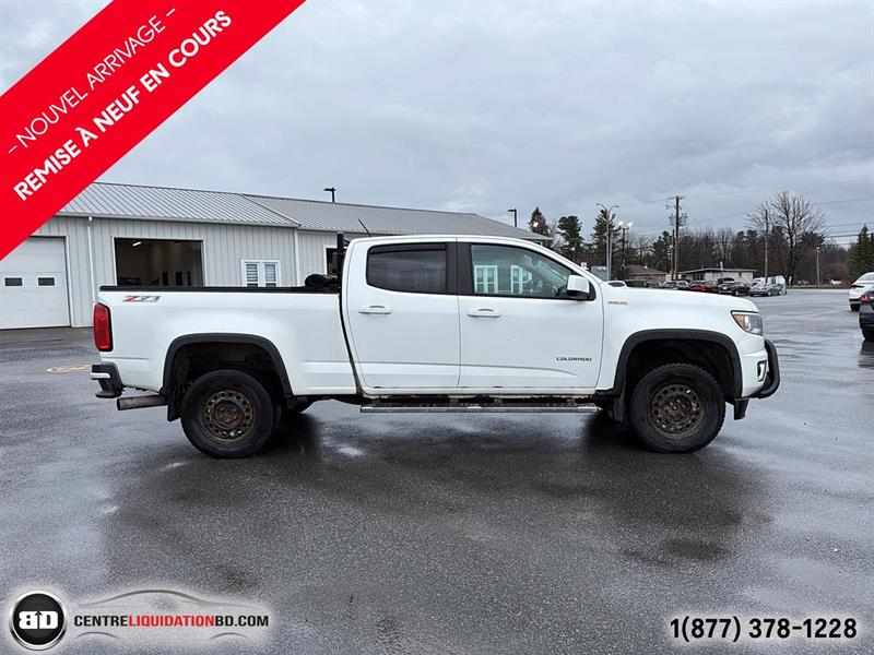 chevrolet Colorado 2017 - 5