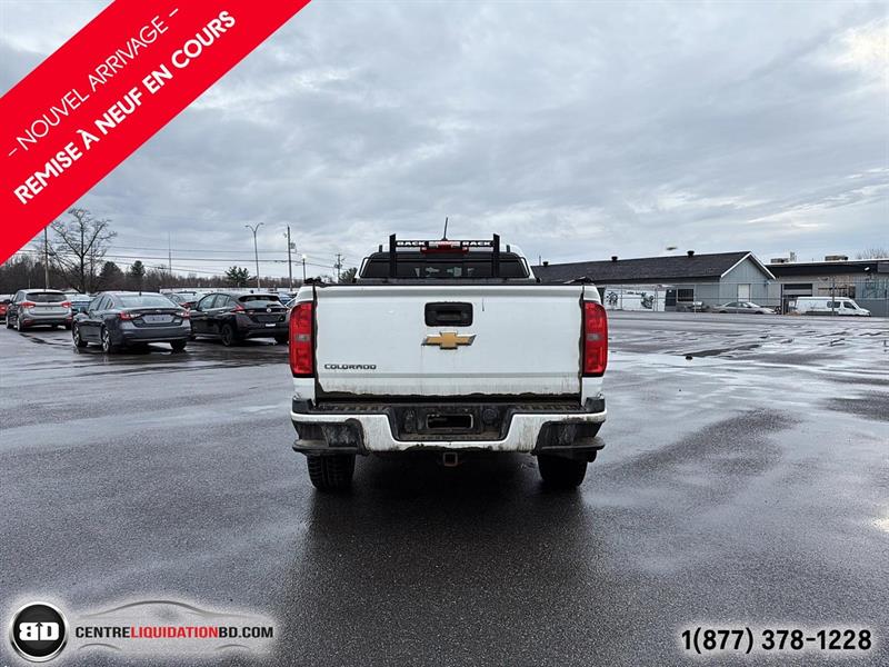 chevrolet Colorado 2017 - 9