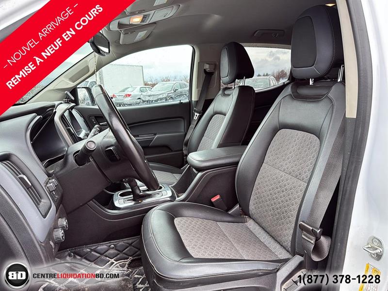 chevrolet Colorado 2017 - 13