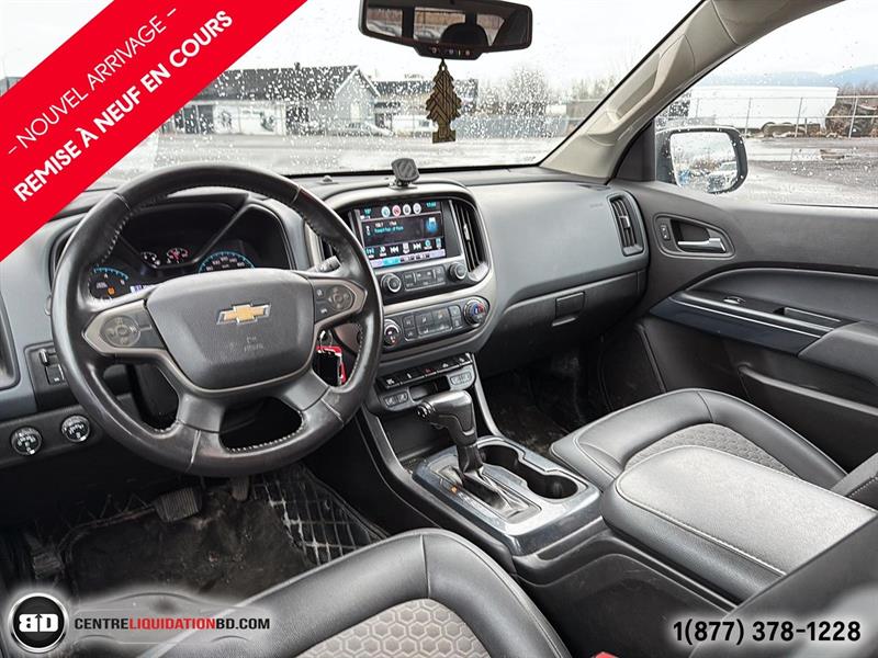 chevrolet Colorado 2017 - 14