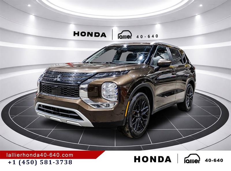 mitsubishi Outlander 2023 - 3