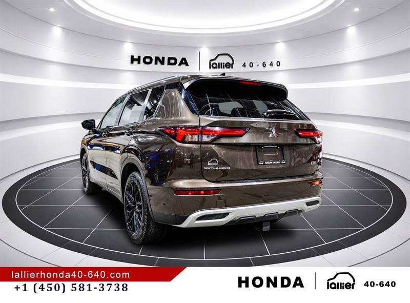 mitsubishi Outlander 2023 - 5