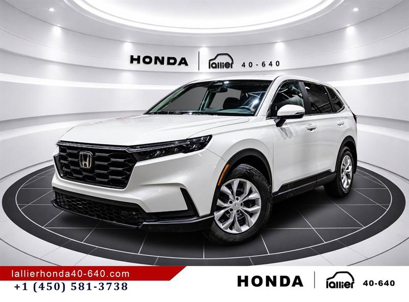 honda CR-V 2023
