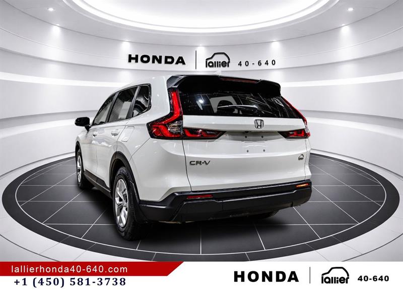 honda CR-V 2023 - 5