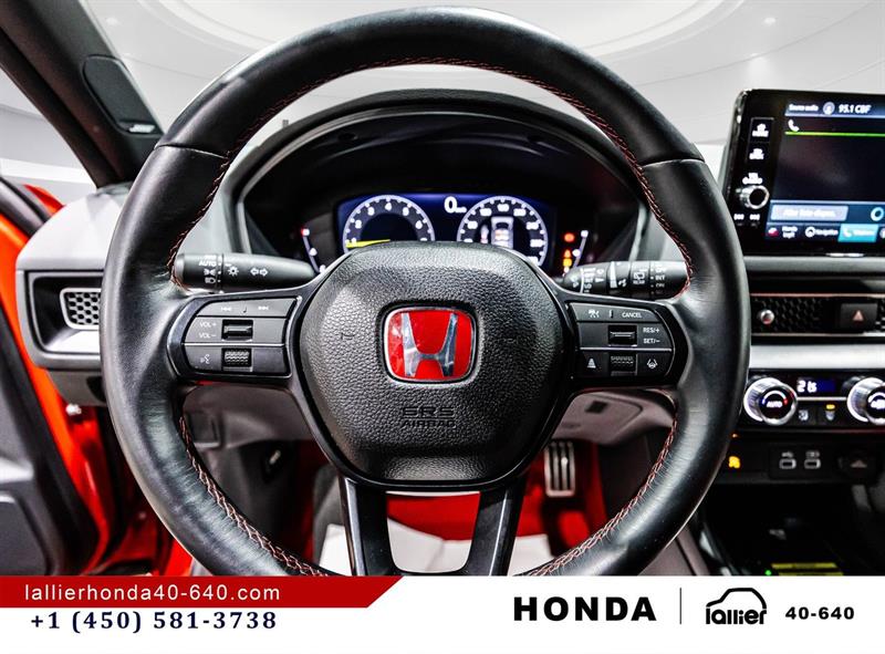 honda Civic Type R 2023 - 22