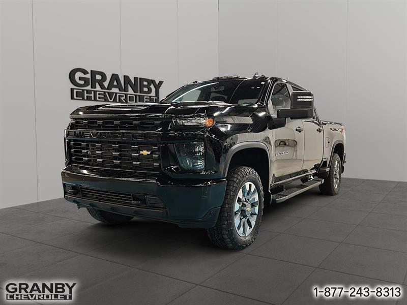 chevrolet Silverado 2500HD 2023