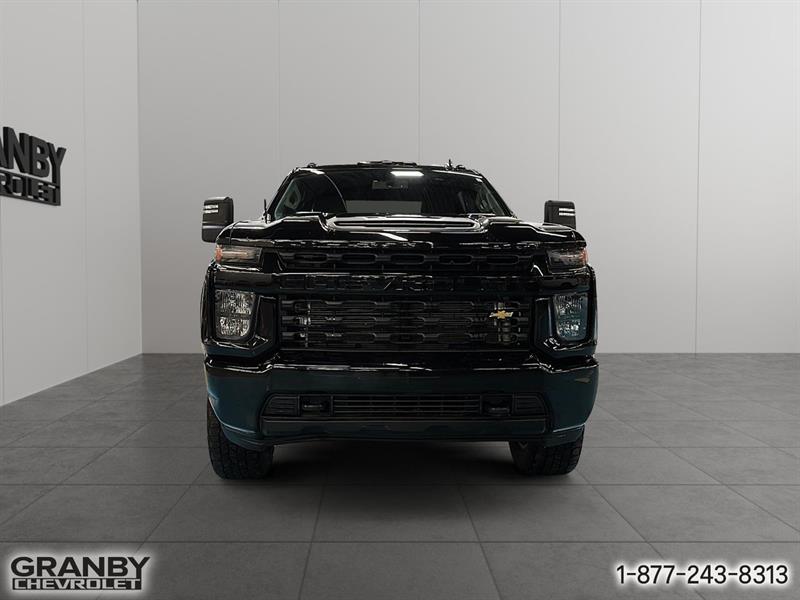chevrolet Silverado 2500HD 2023 - 2