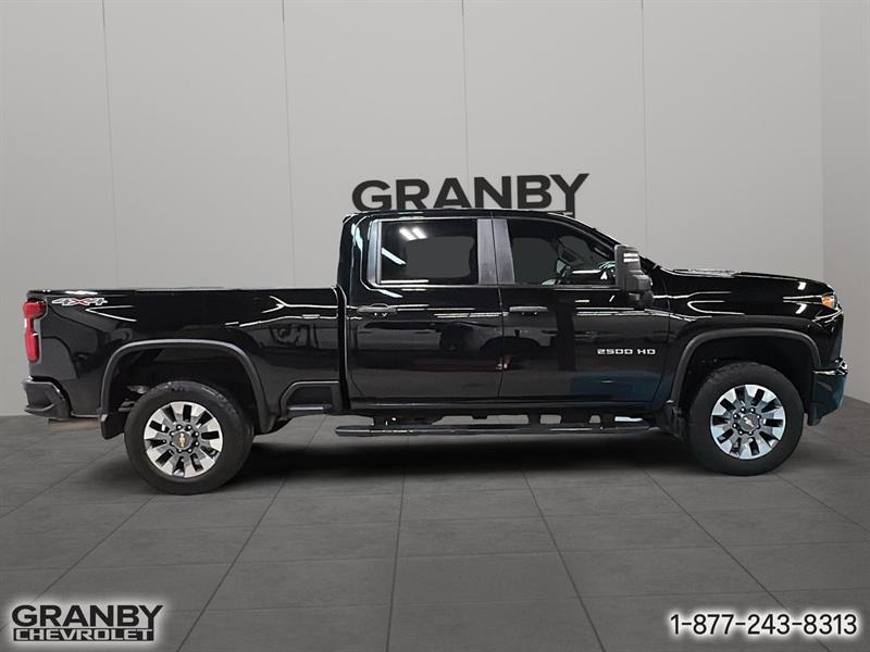 chevrolet Silverado 2500HD 2023 - 4