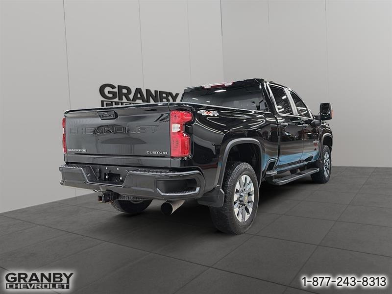 chevrolet Silverado 2500HD 2023 - 6