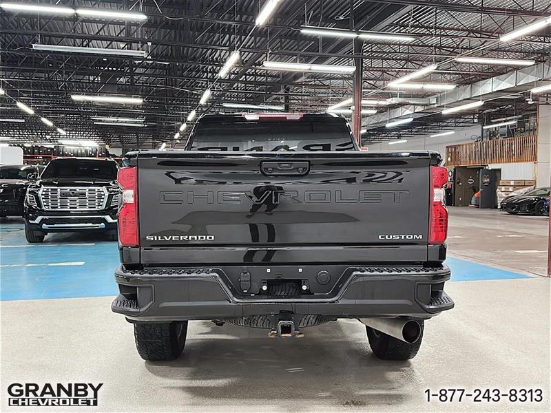chevrolet Silverado 2500HD 2023 - 7