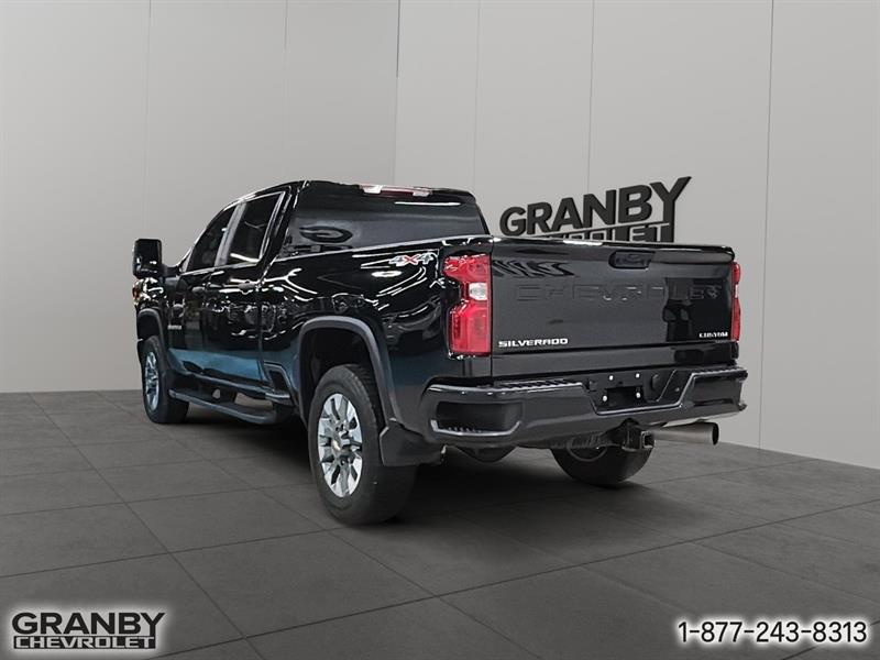 chevrolet Silverado 2500HD 2023 - 8