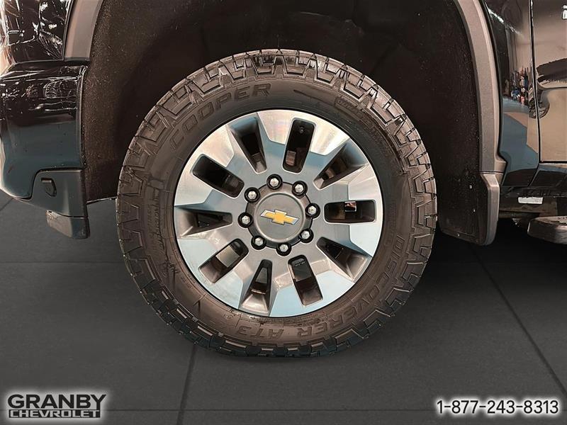 chevrolet Silverado 2500HD 2023 - 11