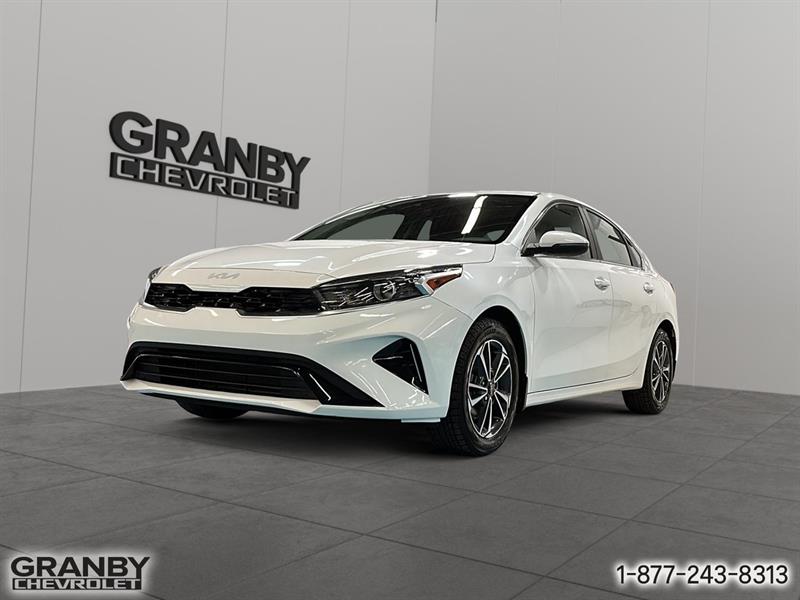 kia Forte 2023