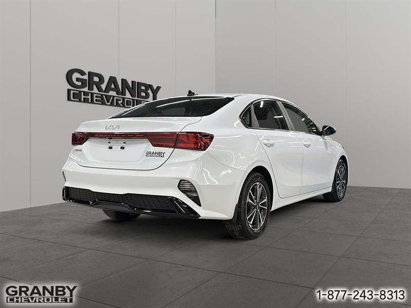 kia Forte 2023 - 5