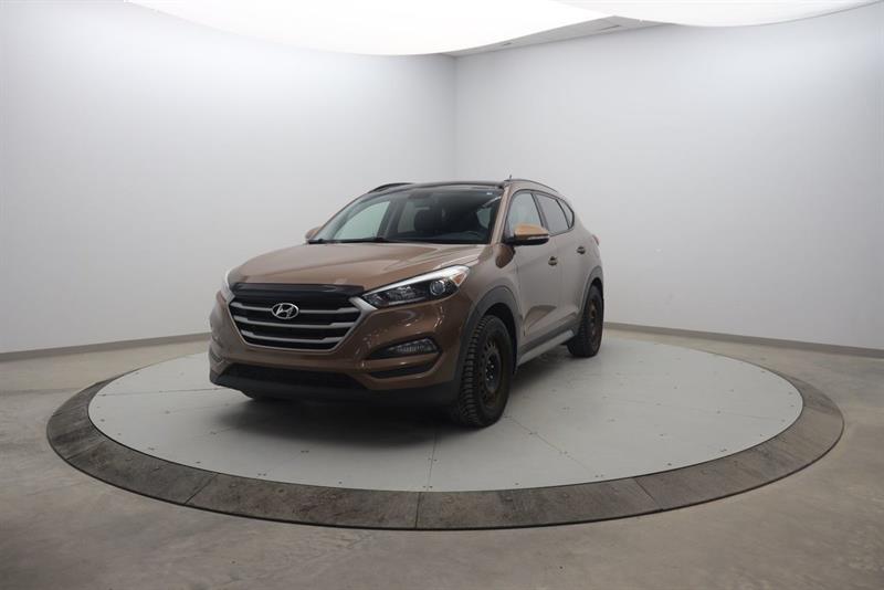 hyundai Tucson 2017