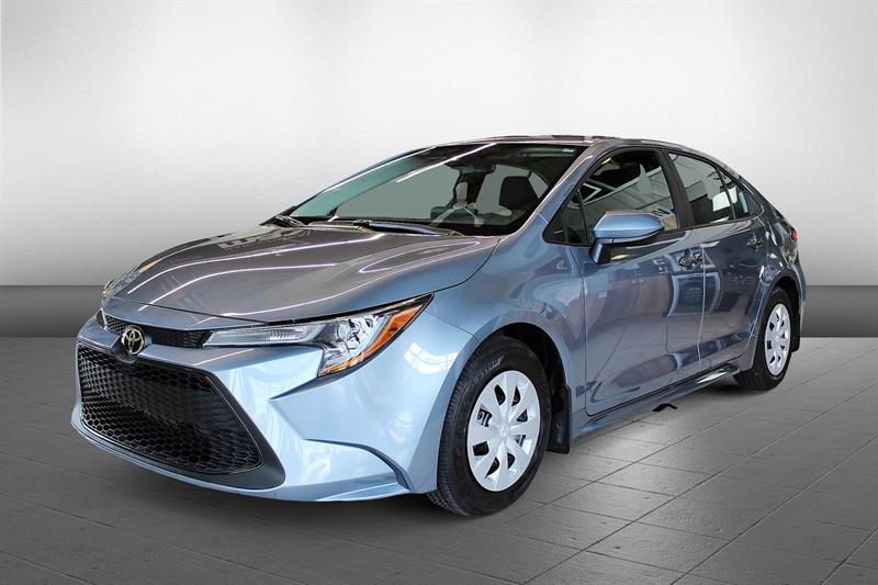 toyota Corolla 2021