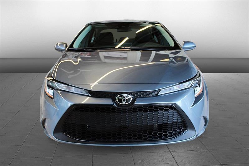 toyota Corolla 2021 - 4
