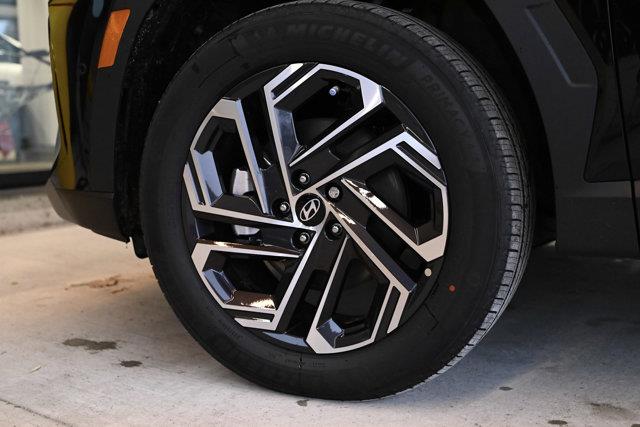 hyundai Tucson Hybrid 2026 - 4