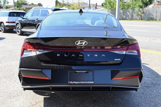 hyundai Elantra Hybrid 2025 - 3
