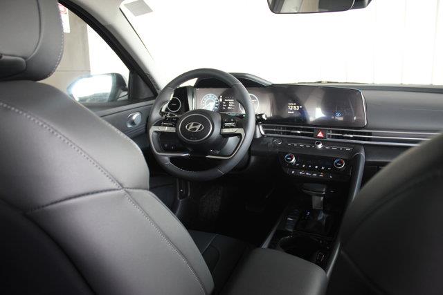 hyundai Elantra Hybrid 2025 - 8