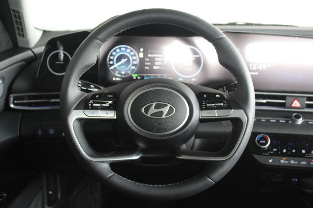 hyundai Elantra Hybrid 2025 - 10