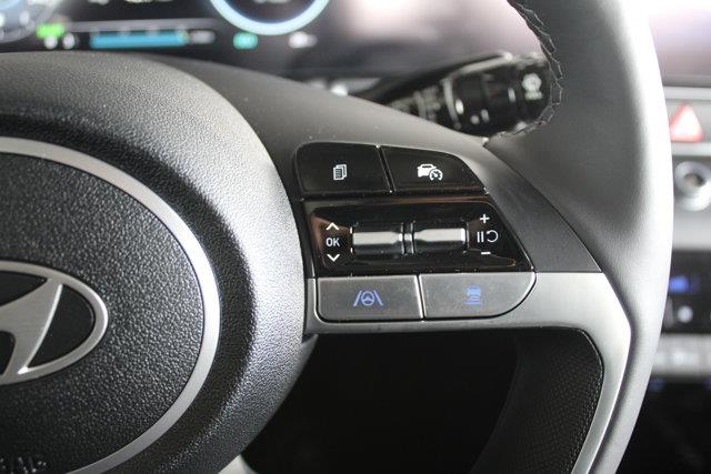 hyundai Elantra Hybrid 2025 - 12